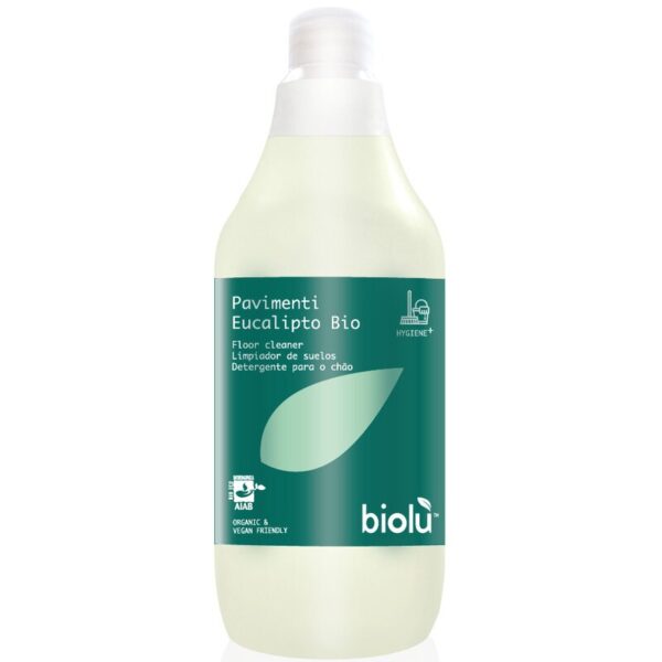 Detergent ecologic pentru pardoseli