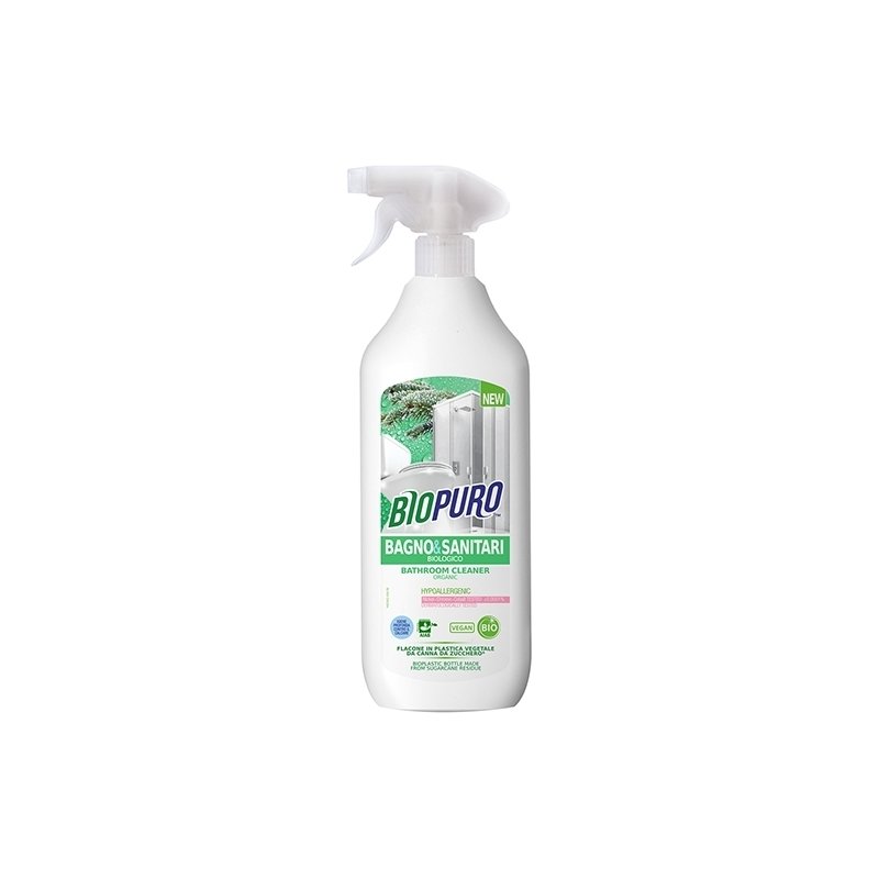 Detergent hipoalergen pentru baie bio