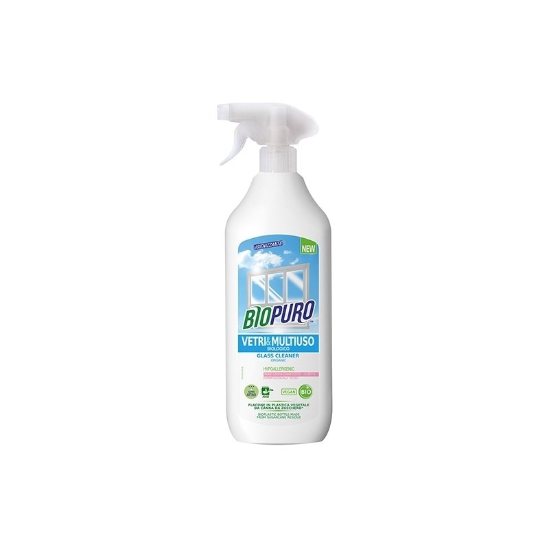 Detergent hipoalergen pt. sticla si alte suprafete