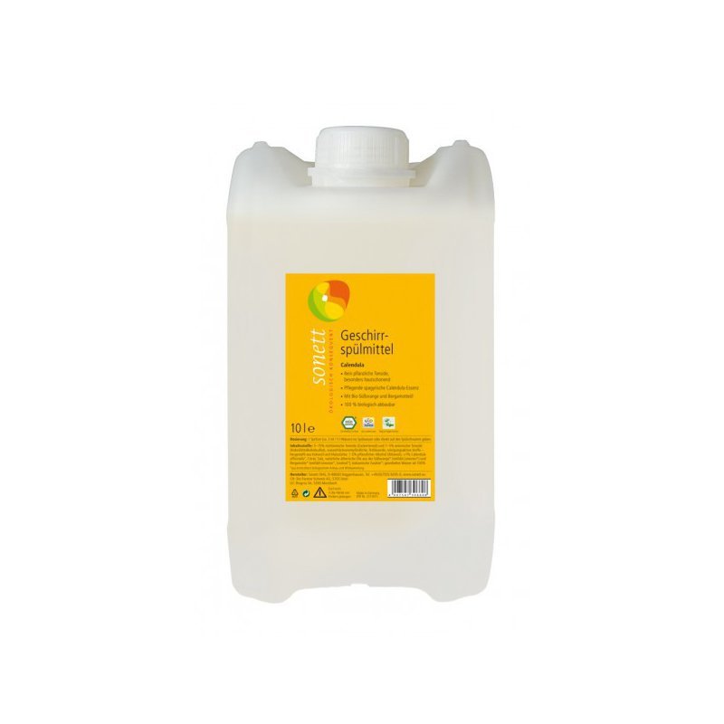 Detergent pentru spalat vase cu galbenele
