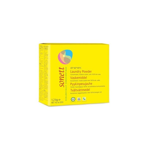 Detergent praf pentru rufe