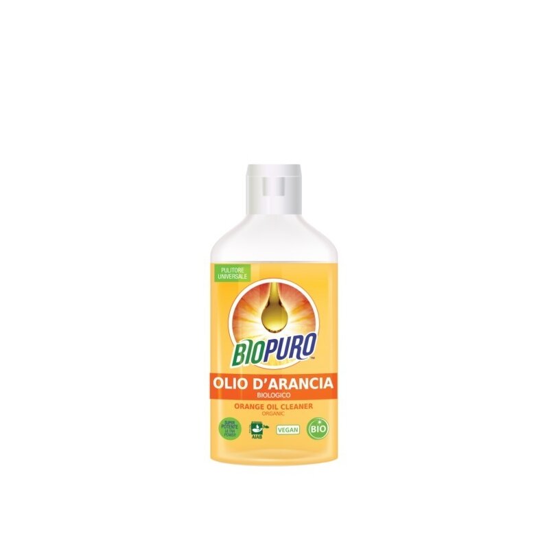 Detergent universal hipoalergen concentrat cu ulei de portocale bio