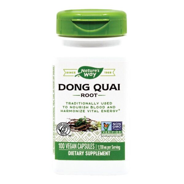 Dong Quai 565mg