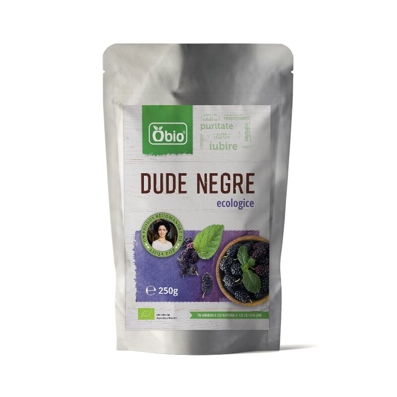 Dude negre deshidratate raw bio