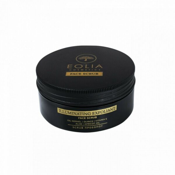 Face Scrub Organic