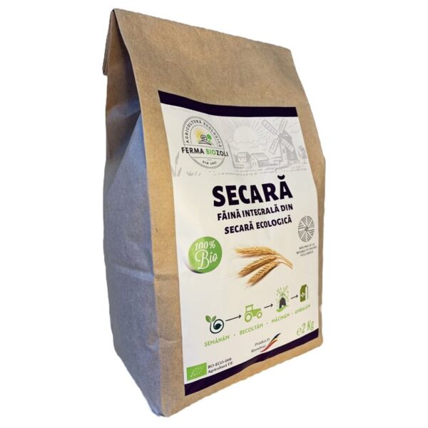 Faina integrala din secara