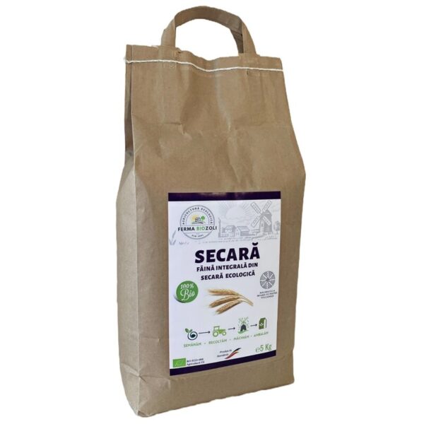 Faina integrala din secara