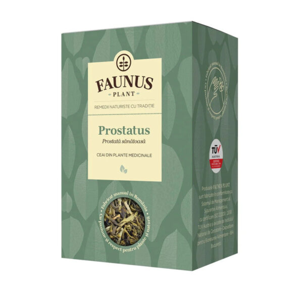 Faunus Plant Ceai Prostatus 90g