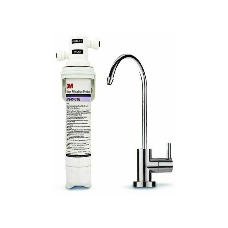 Filtru pentru apa potabila Easy Complete 3M