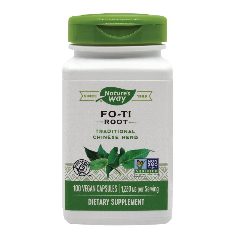 Fo-Ti 610mg