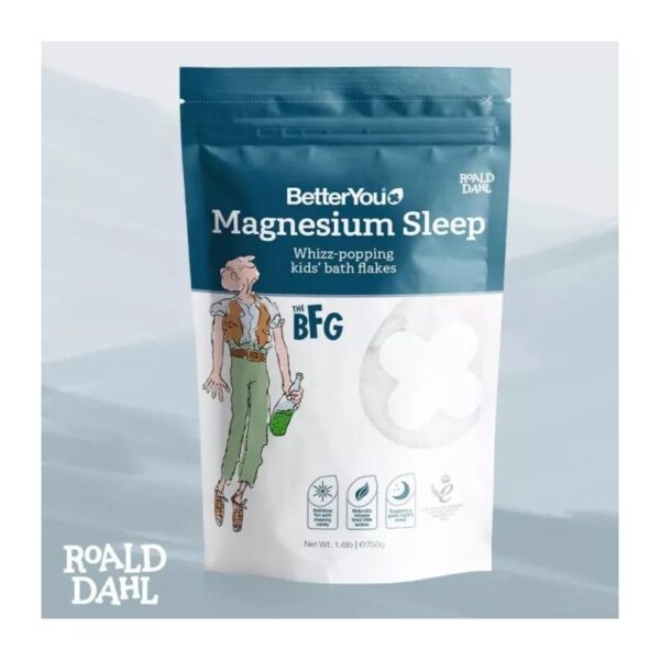 Fulgi de baie cu magneziu BFG