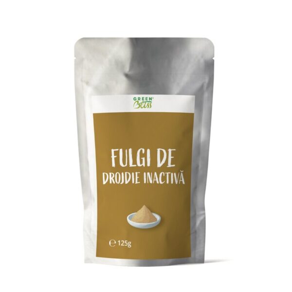 Fulgi de drojdie inactiva