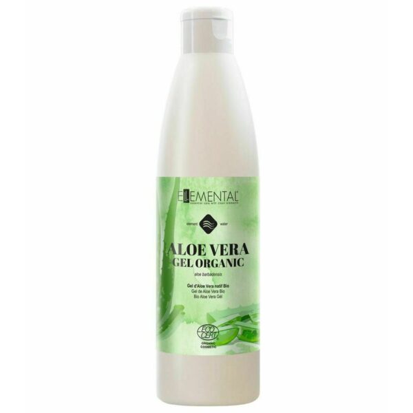 Gel de Aloe Vera nativ BIO