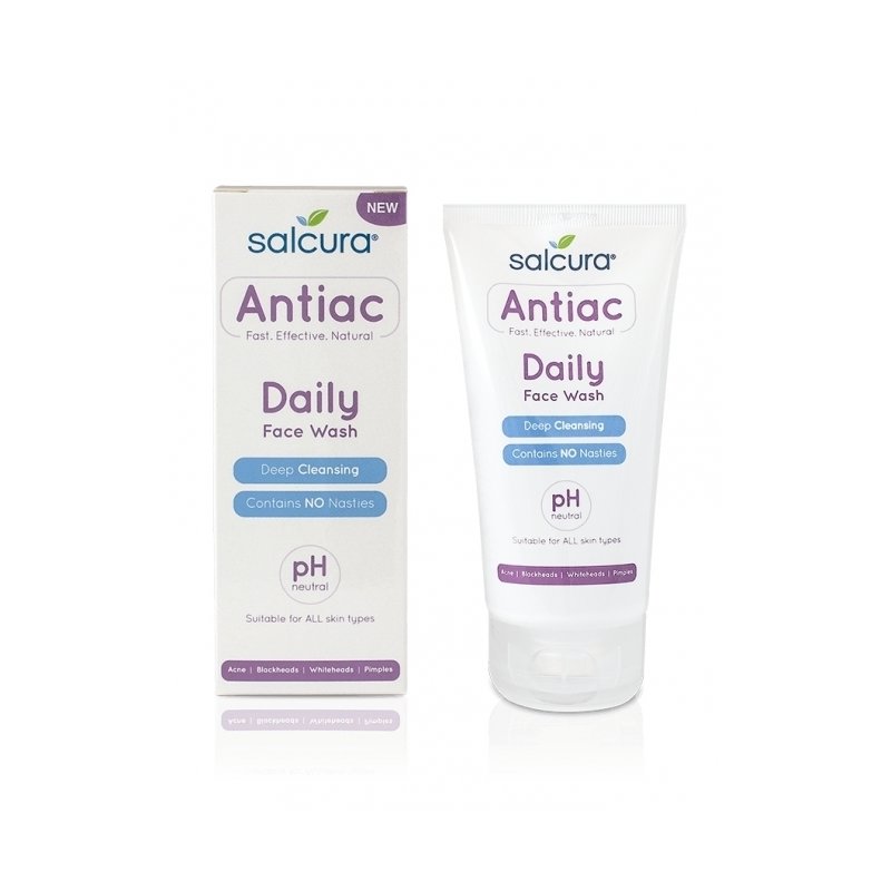 Gel de curatare Antiac pt. tenul cu acnee