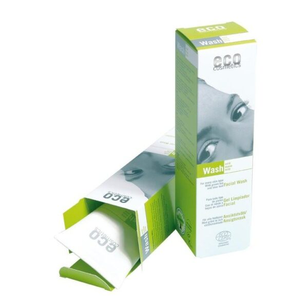 Gel de curatare bio cu ceai verde si echinacea