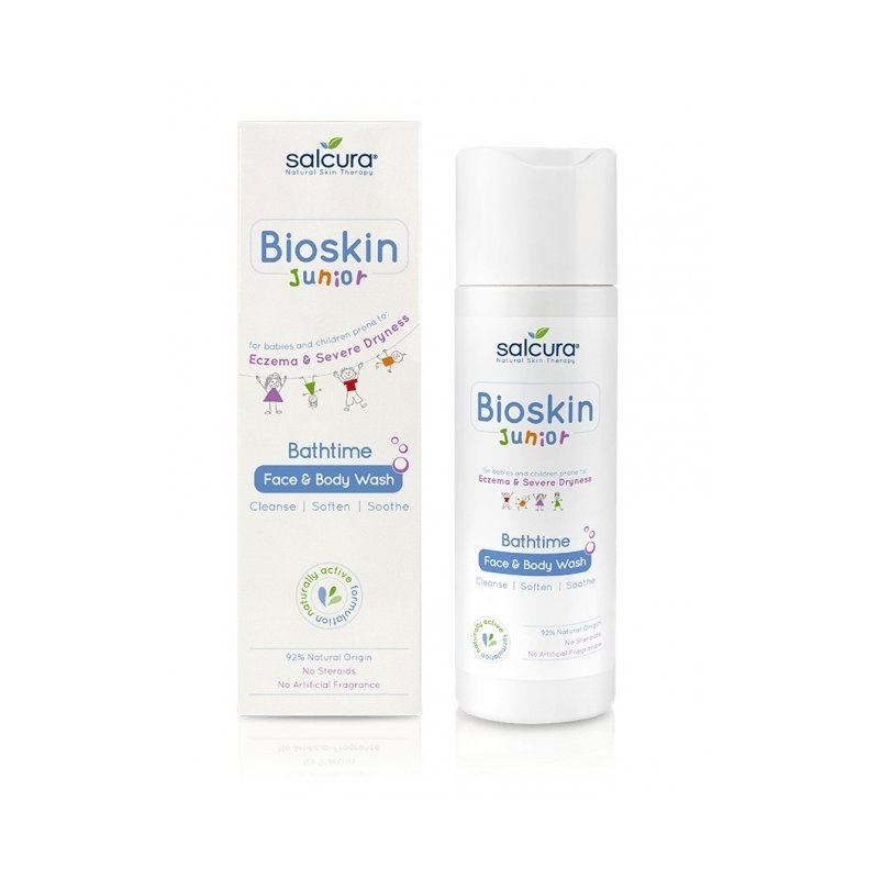 Gel de dus Bioskin Junior Gel de dus Bioskin Junior