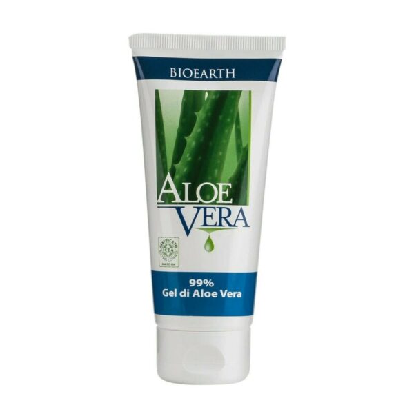 Gel pur de aloe vera bio (99%)