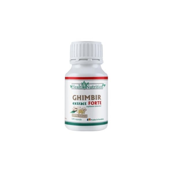 Ghimbir Extract Forte
