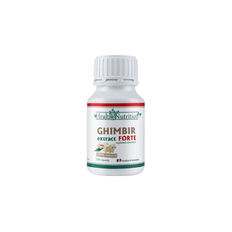 Ghimbir Extract Forte