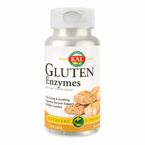 Gluten Enzymes