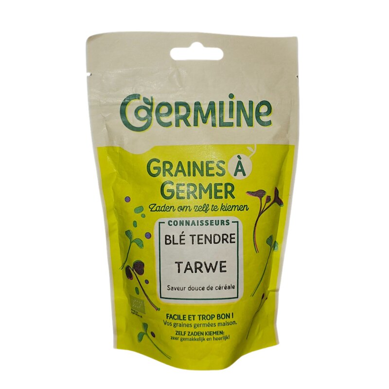 Grau pt. germinat bio 200g