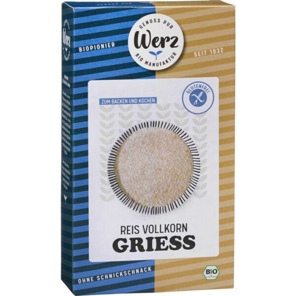 Gris integral din orez