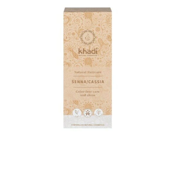 Henna Neutra (Senna/Cassia) Khadi