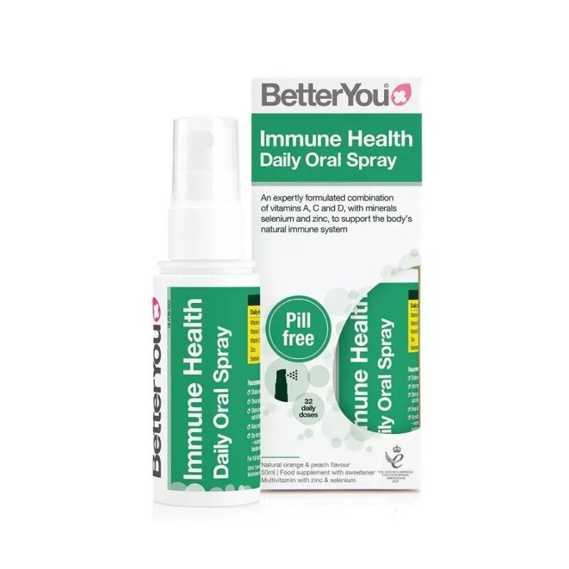 Immune Health Oral Spray