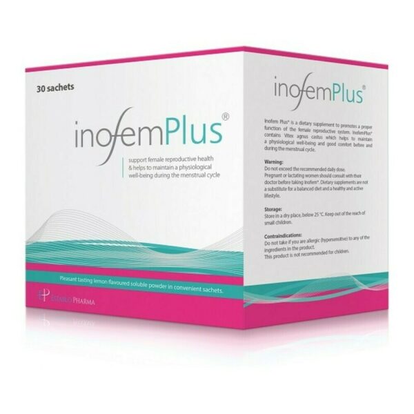 Inofem Plus (30 pliculete)