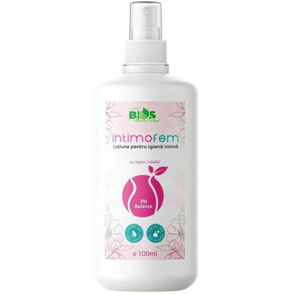 Intimo Fem - Lotiune pentru ingiena intima