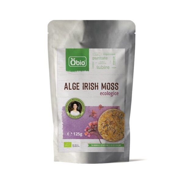 Irish Moss Organic Raw