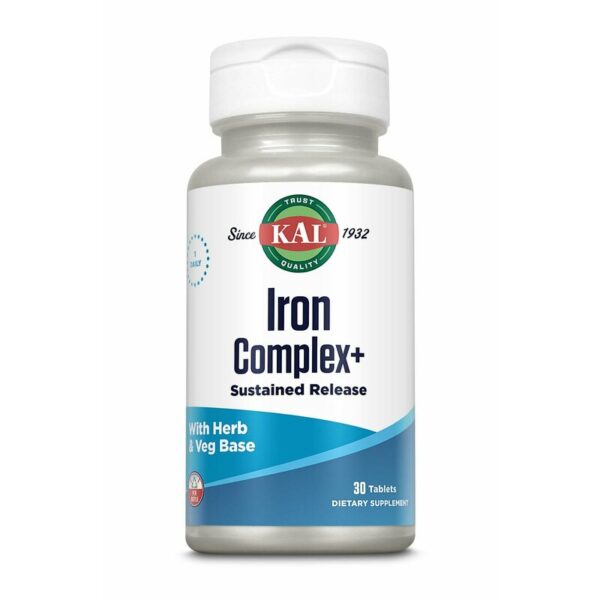 Iron Complex +