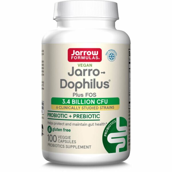 Jarro-Dophilus® + FOS