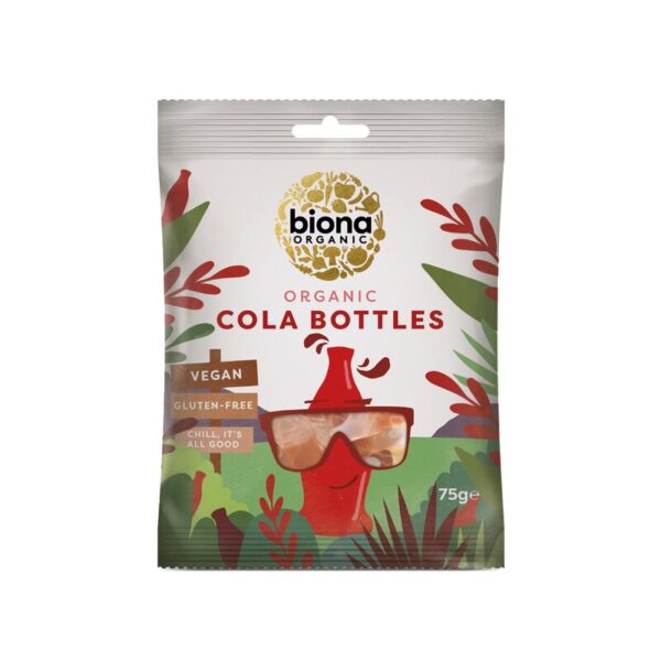 Jeleuri Cool Cola eco