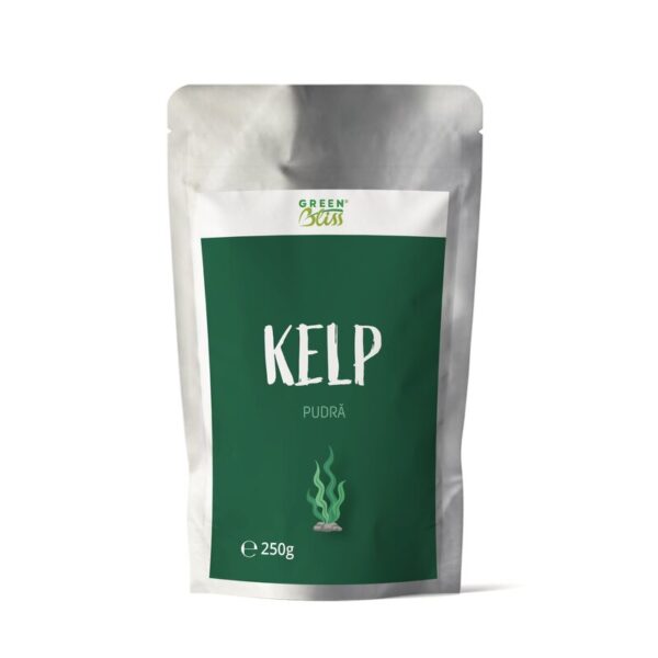 Kelp pulbere
