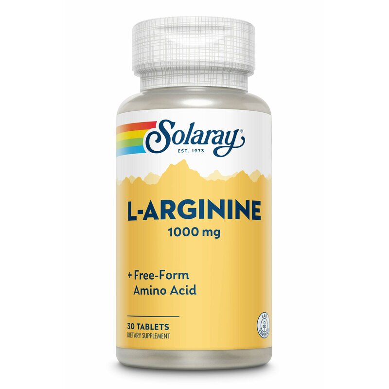 L-Arginine 1000mg