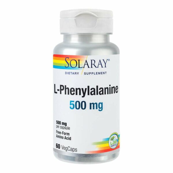 L-Phenylalanine 500mg
