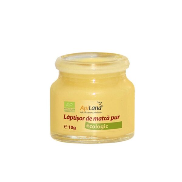 Laptisor de matca pur eco