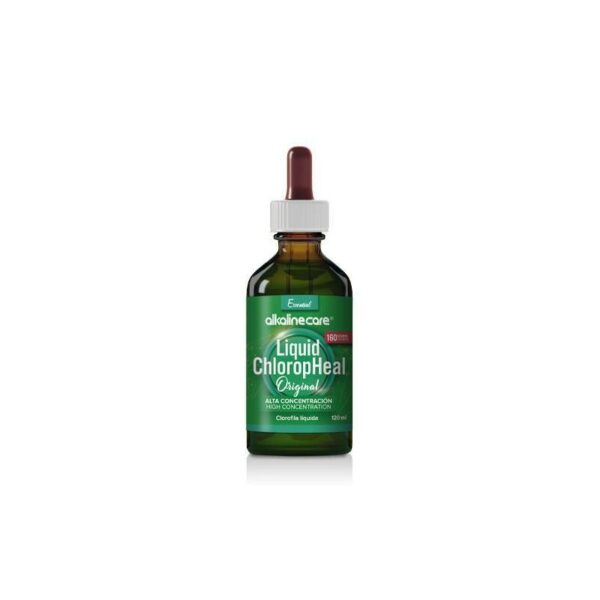Liquid ChloropHeal 120ml - Alkalinecare