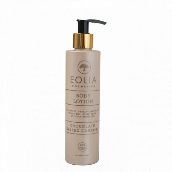 Lotiune de Corp Naturala cu Acid Hialuronic