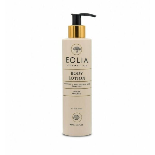 Lotiune de Corp Naturala cu Acid Hialuronic
