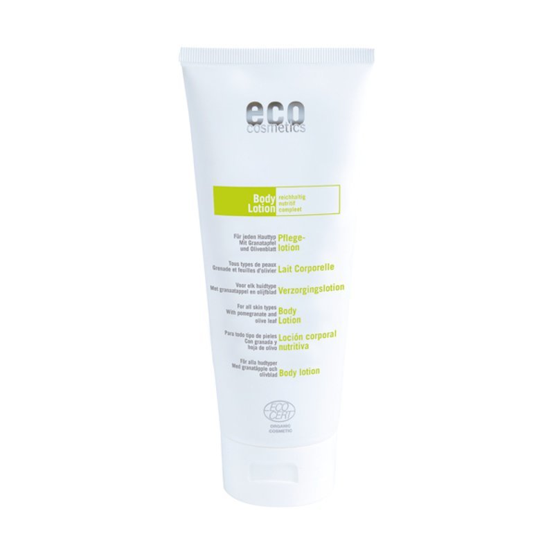 Lotiune de corp super hidratanta cu ulei de masline si rodie 200ml Lotiune de corp super hidratanta cu ulei de masline si rodie 200ml