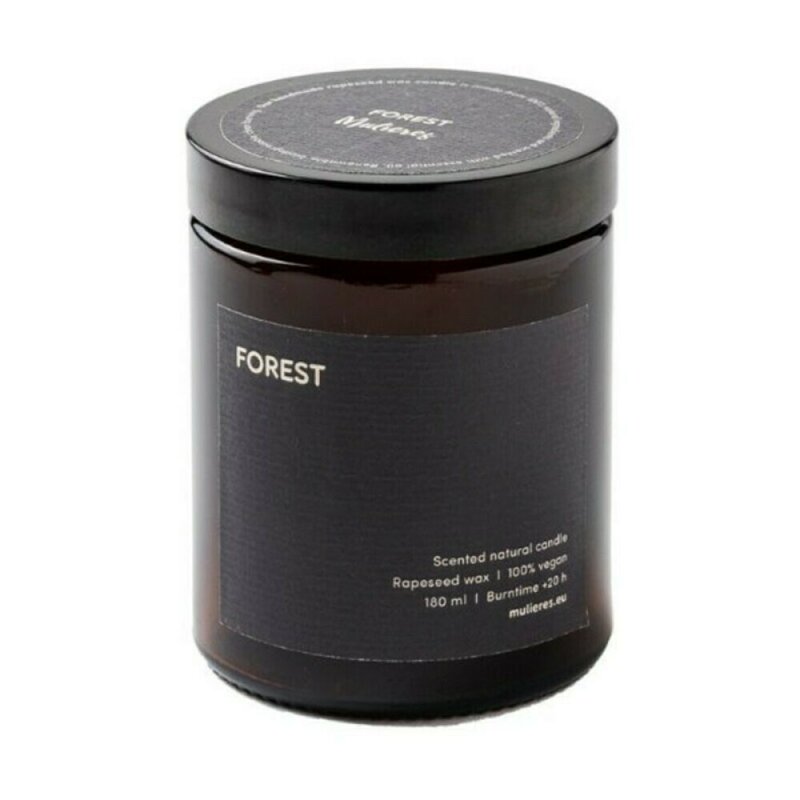 Lumanare naturala Nordic Forest (180ml)