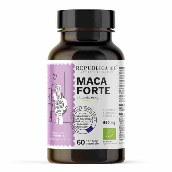 Maca Forte