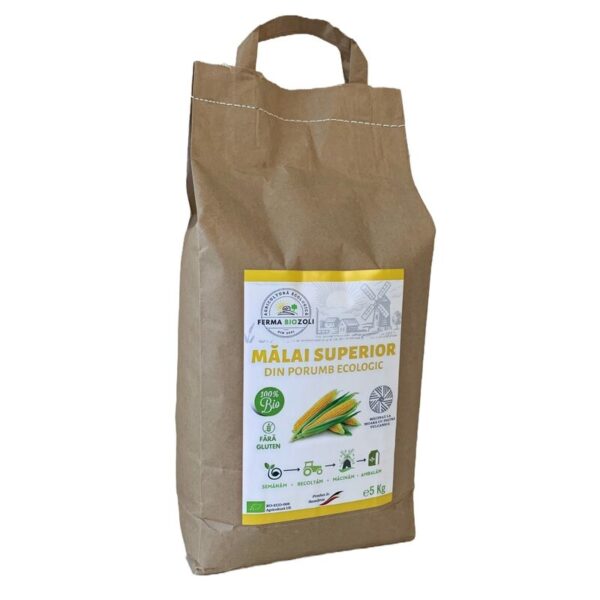 Malai superior din porumb