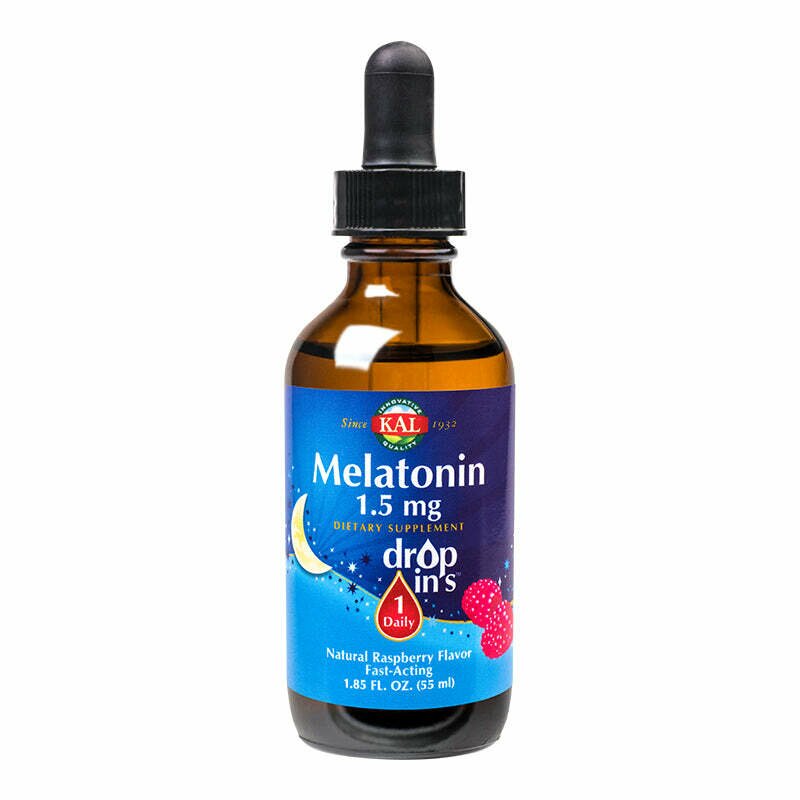 Melatonin DropIns 1.5mg