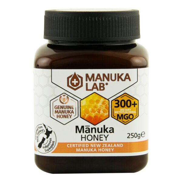 Miere de Manuka MANUKA LAB