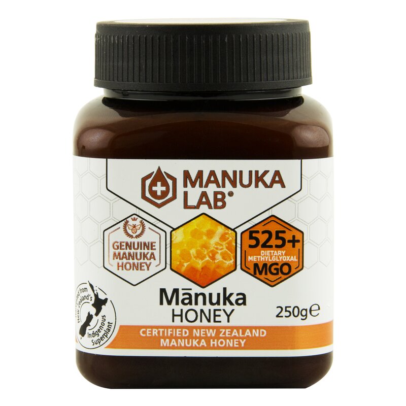 Miere de Manuka MANUKA LAB