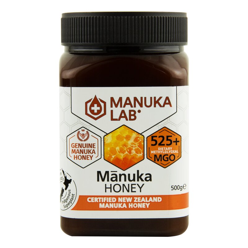 Miere de Manuka MANUKA LAB