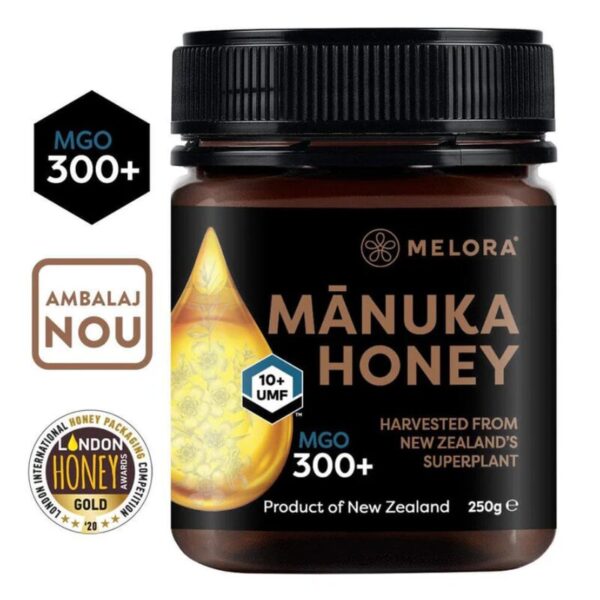 Miere de Manuka MELORA
